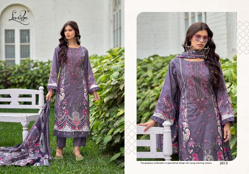 Levisha Muskan vol 2 catalog surat textile market ring road wholesale dress material ki video