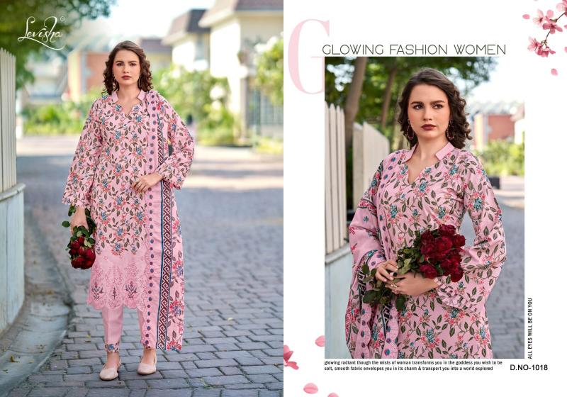 Levisha Nawazish catalog dress material surat wholesale