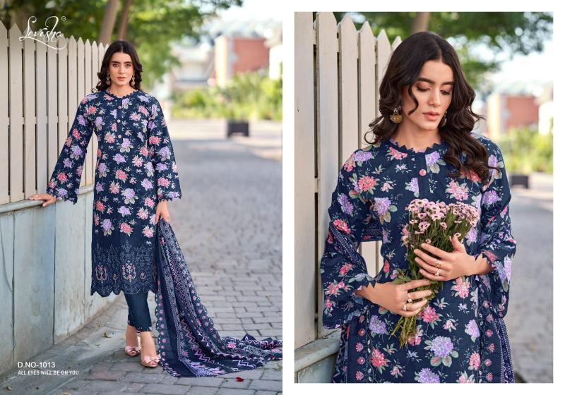 Levisha Nawazish catalog dress material surat wholesale