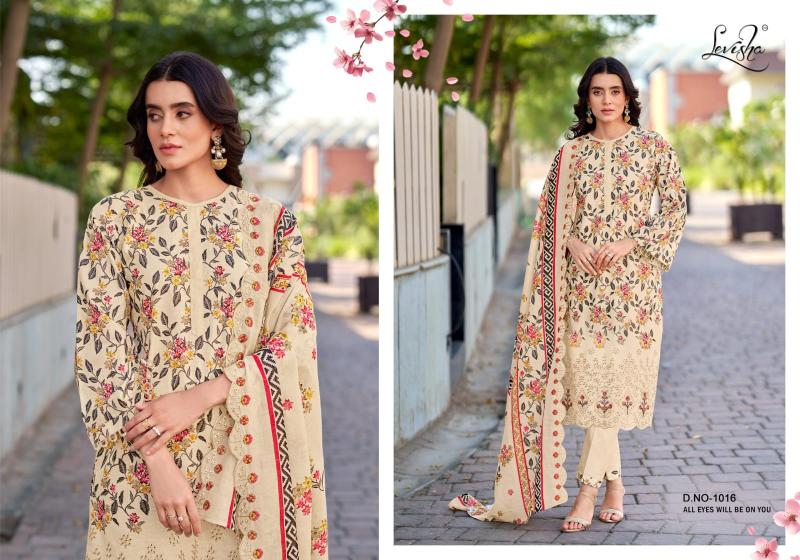 Levisha Nawazish catalog dress material surat wholesale