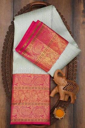 Lichi Silk vol 1 sarees e commerce product