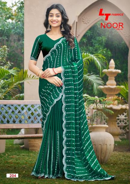 Lt Noor vol 2 catalog surat wholesale saree market