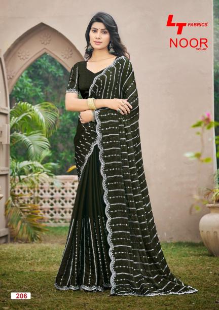 Lt Noor vol 2 catalog surat wholesale saree market