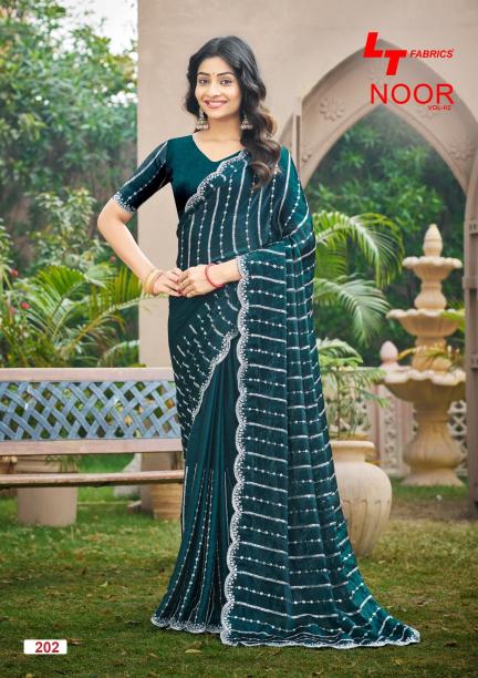 Lt Noor vol 2 catalog surat wholesale saree market