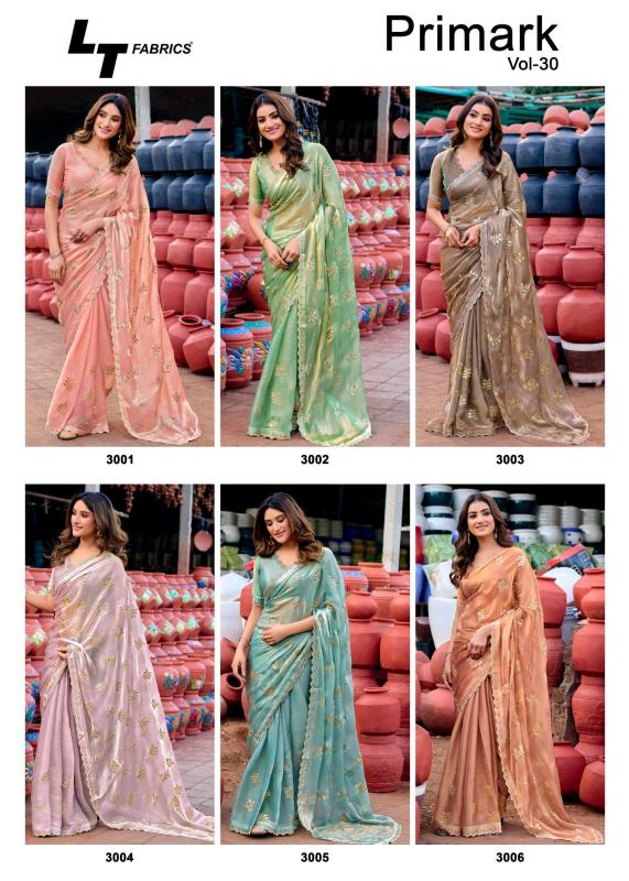 Lt Primark vol 30 catalog surat sarees wholesale online shopping