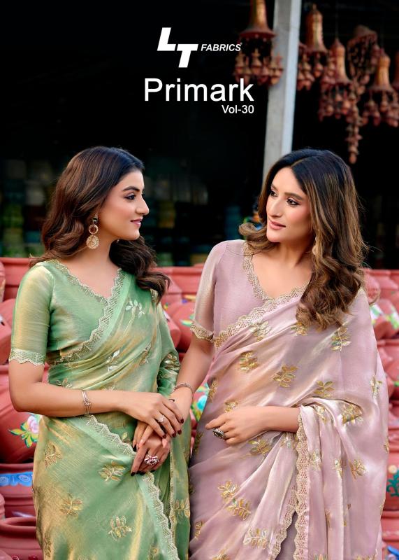 Lt Primark vol 30 catalog surat sarees wholesale online shopping