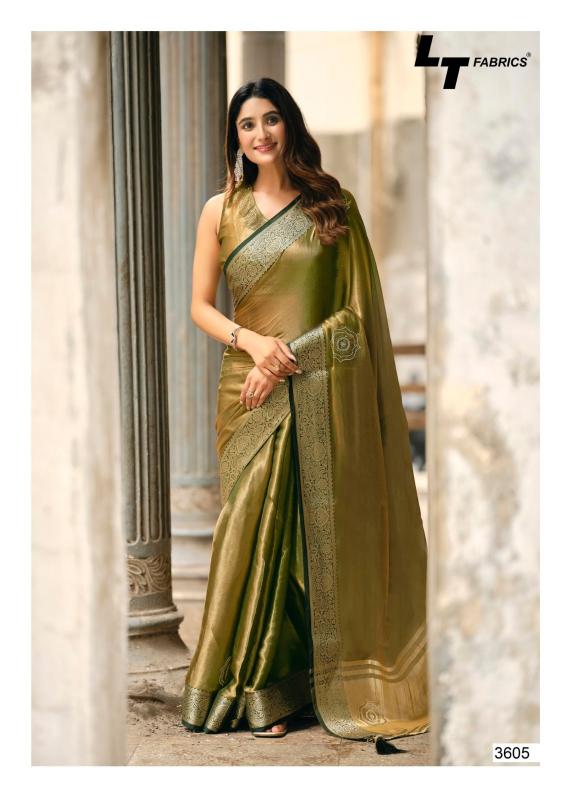 Lt Signature vol 36 catalog wholesale saree dealers in surat