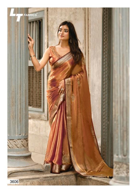 Lt Signature vol 36 catalog wholesale saree dealers in surat