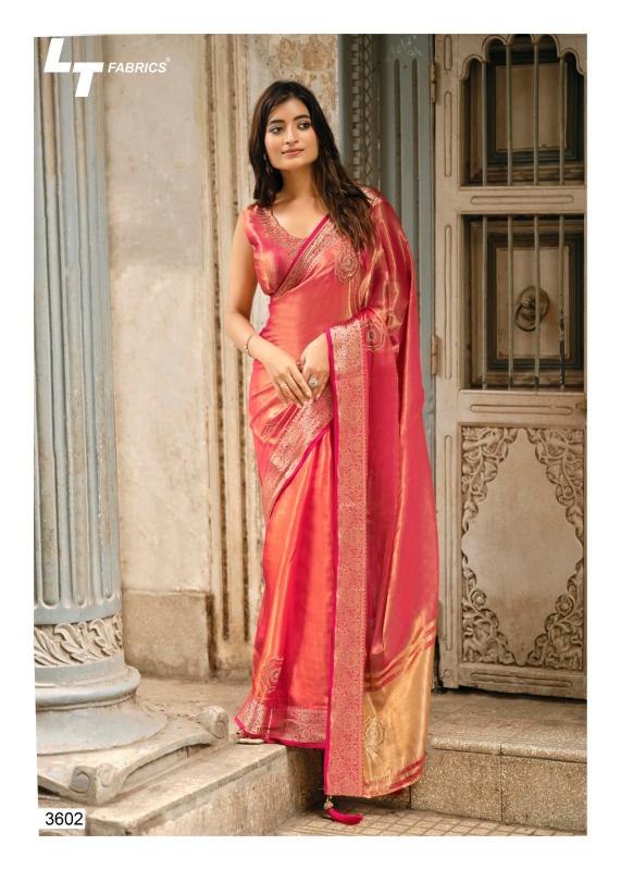 Lt Signature vol 36 catalog wholesale saree dealers in surat