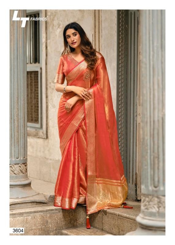Lt Signature vol 36 catalog wholesale saree dealers in surat
