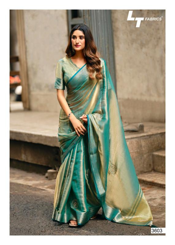 Lt Signature vol 36 catalog wholesale saree dealers in surat