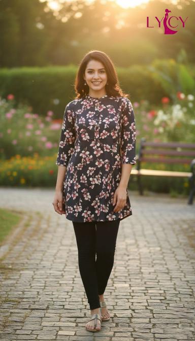 LYCY vol 23 catalog wholesale kurti shops in chennai