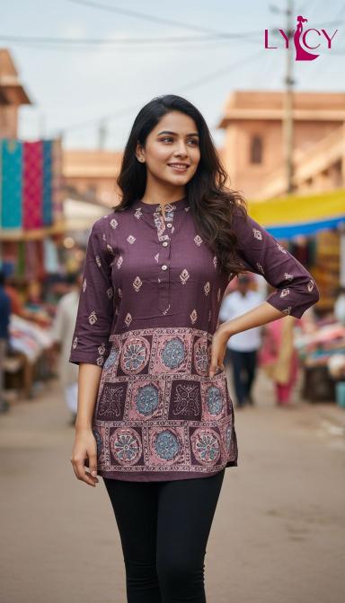 LYCY vol 23 catalog wholesale kurti shops in chennai