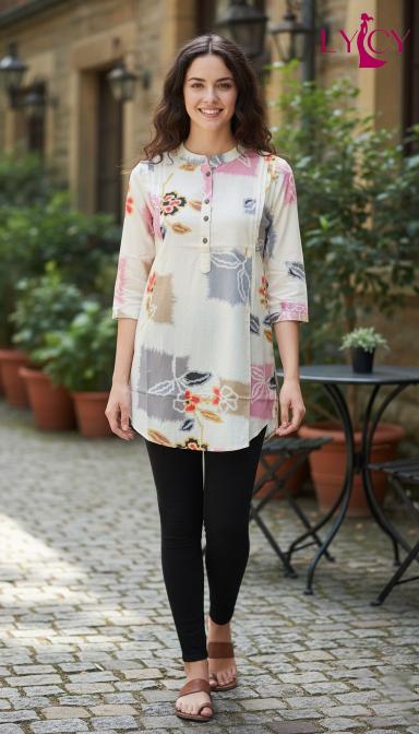 LYCY vol 24 catalog wholesale kurti shop