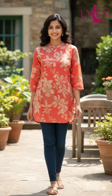 LYCY vol 25 catalog wholesale kurtis in gandhi nagar delhi