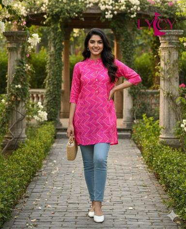LYCY vol 30 catalog surat wholesale winter kurtis