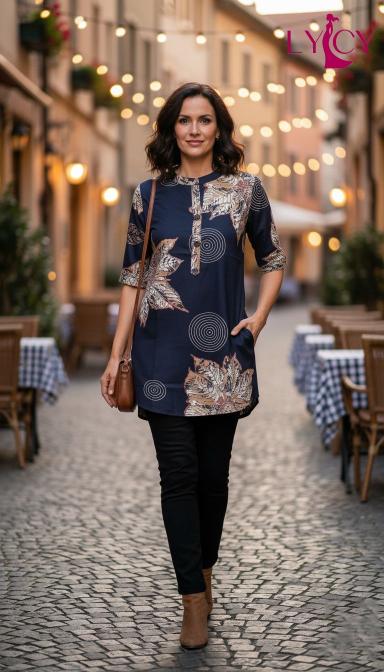 LYCY vol 30 catalog surat wholesale winter kurtis