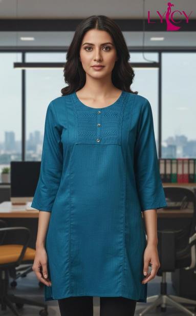 LYCY vol 35 Catalog wholesale kurtis surat online