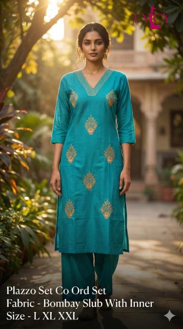 LYCY vol 38 Catalog wholesale co ord sets