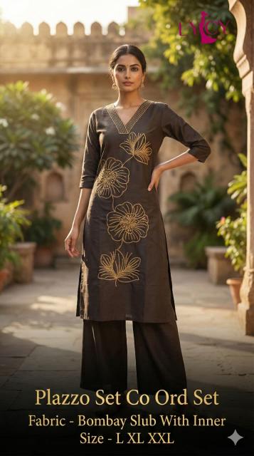 LYCY vol 38 Catalog wholesale co ord sets