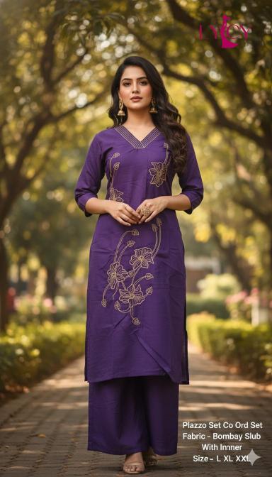LYCY vol 38 Catalog wholesale co ord sets