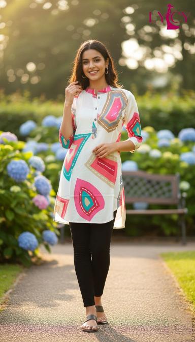 LYCY vol 41 catalog ladies kurtis online wholesale