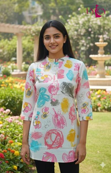 LYCY vol 44 catalog ladies kurtis wholesaler in indore