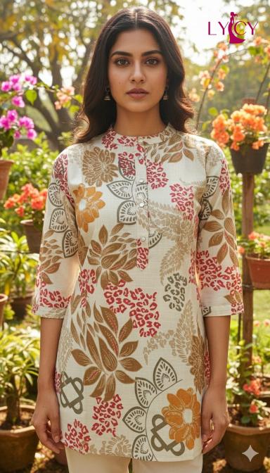 LYCY vol 46 catalog ladies kurtis wholesalers in pune