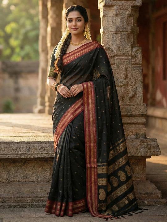 MAHALAKSHMI SILK by Astita fancy designer Soft Silk fabric saree wholesale with Fancy latkan