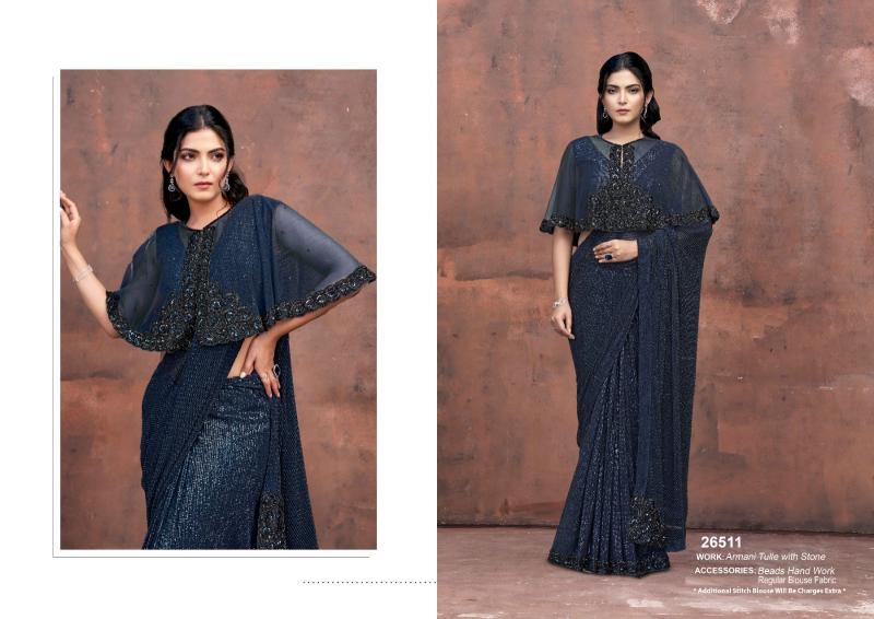 Mahotsav Mohmanthan 26500 Aureliaa catalog top 5 saree wholesalers in surat