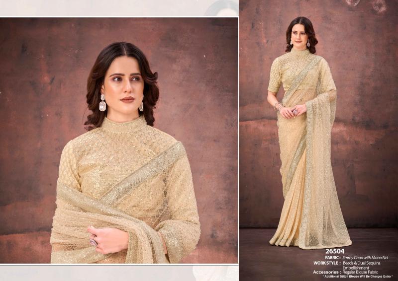 Mahotsav Mohmanthan 26500 Aureliaa catalog top 5 saree wholesalers in surat