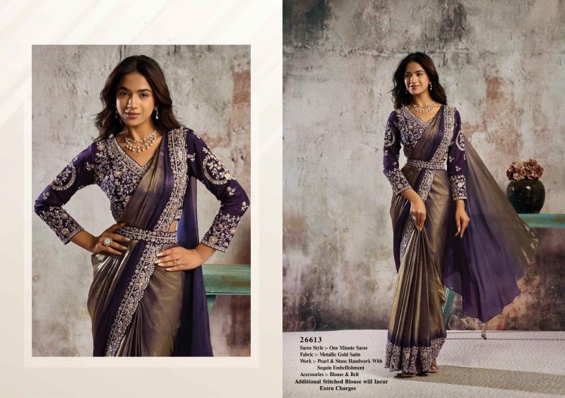 Mahotsav Selene catalog wholesale sarees online