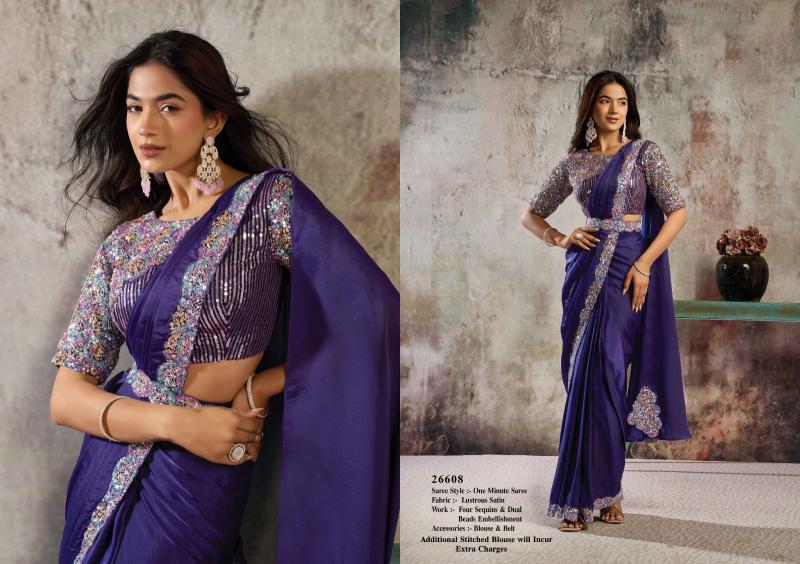 Mahotsav Selene catalog wholesale sarees online