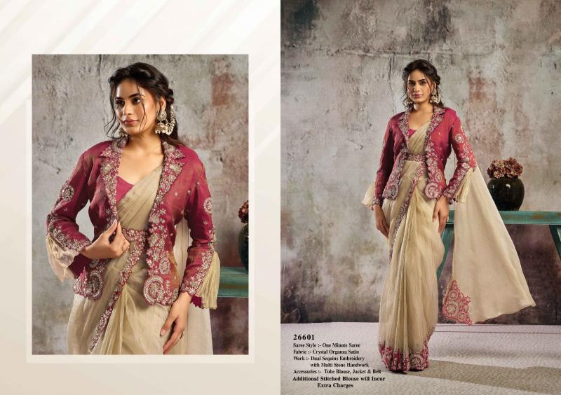 Mahotsav Selene catalog wholesale sarees online