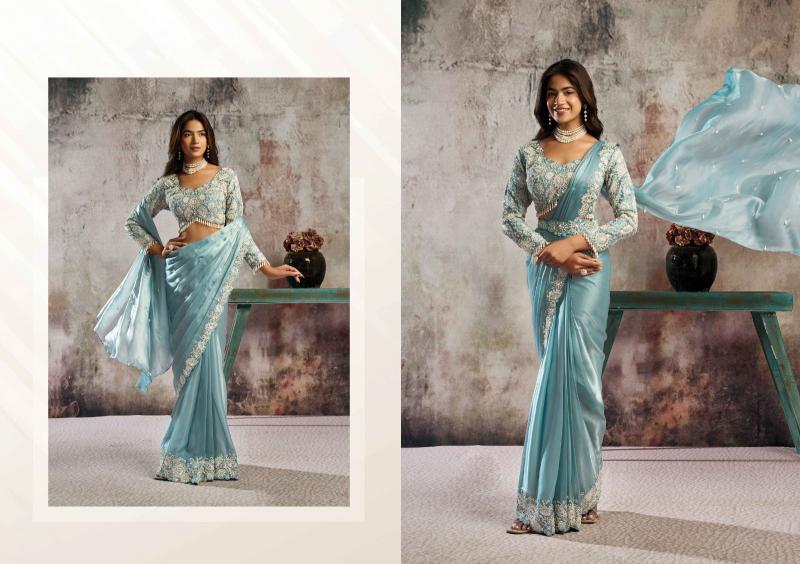 Mahotsav Selene catalog wholesale sarees online
