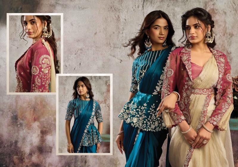 Mahotsav Selene catalog wholesale sarees online