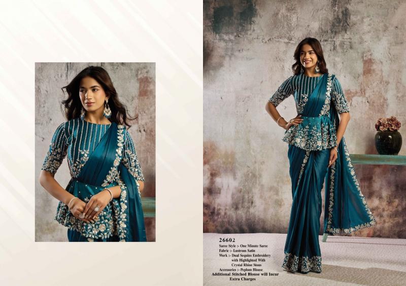Mahotsav Selene catalog wholesale sarees online
