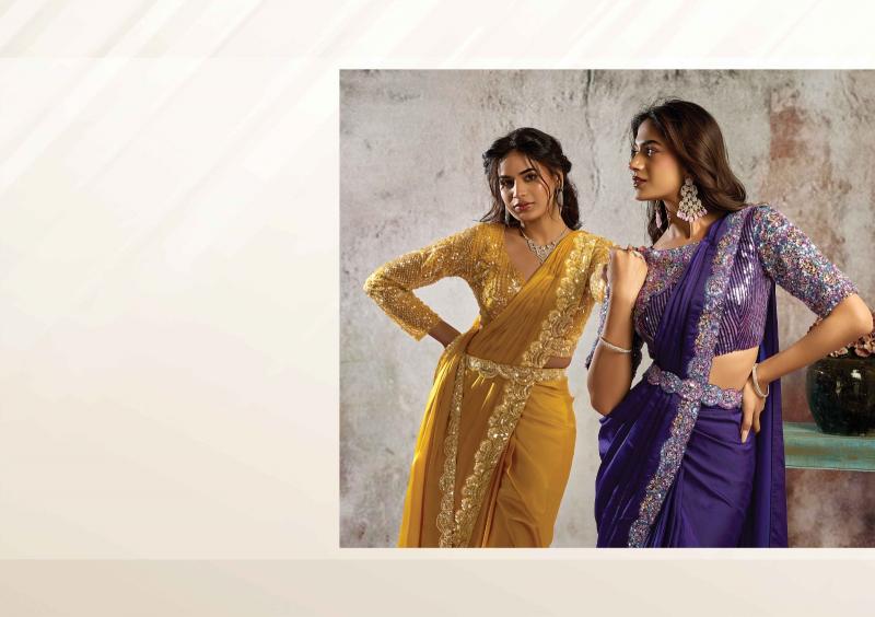 Mahotsav Selene catalog wholesale sarees online