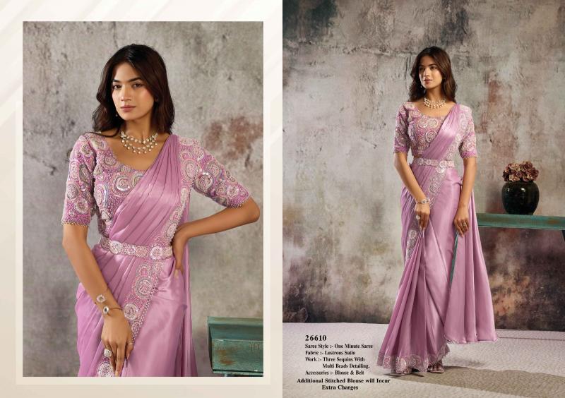 Mahotsav Selene catalog wholesale sarees online