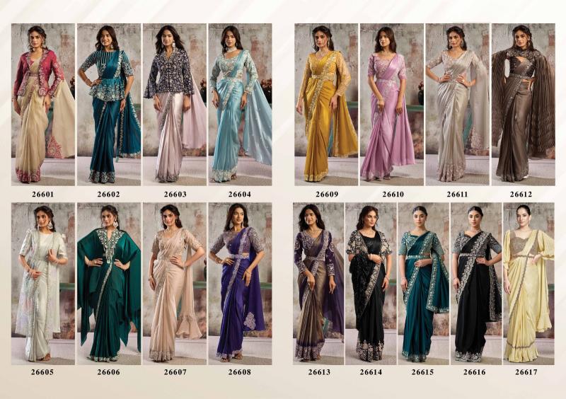 Mahotsav Selene catalog wholesale sarees online