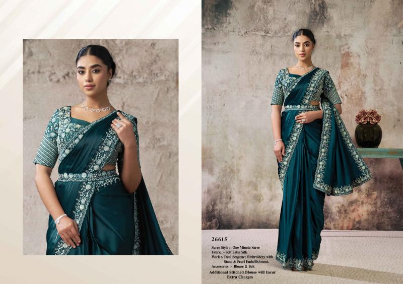 Mahotsav Selene catalog wholesale sarees online