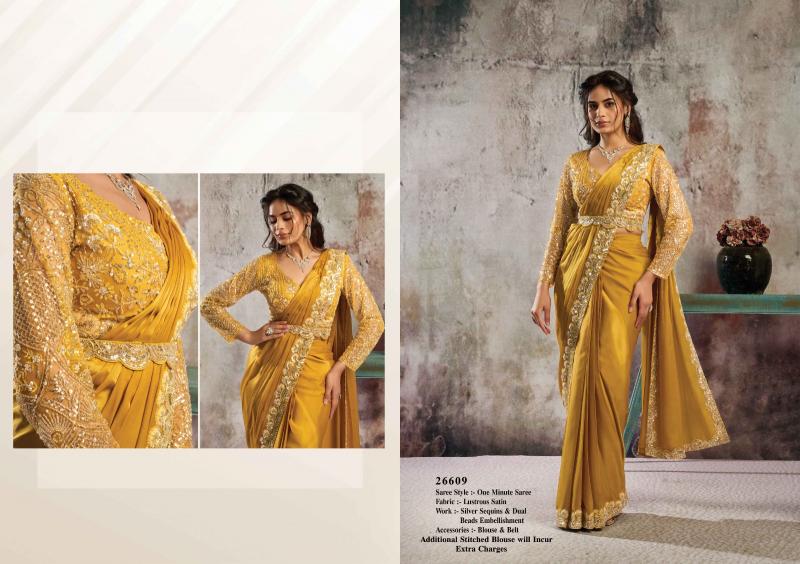 Mahotsav Selene catalog wholesale sarees online