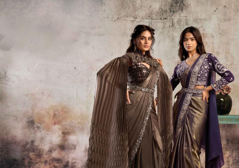 Mahotsav Selene catalog wholesale sarees online