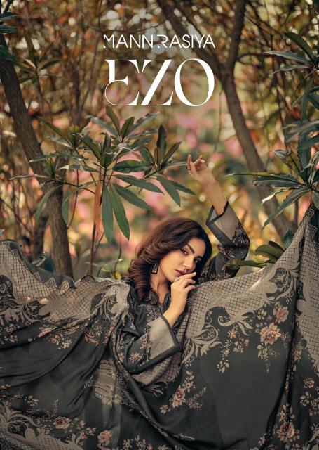 Mannrasiya Ezo catalog cheap salwar kameez wholesale