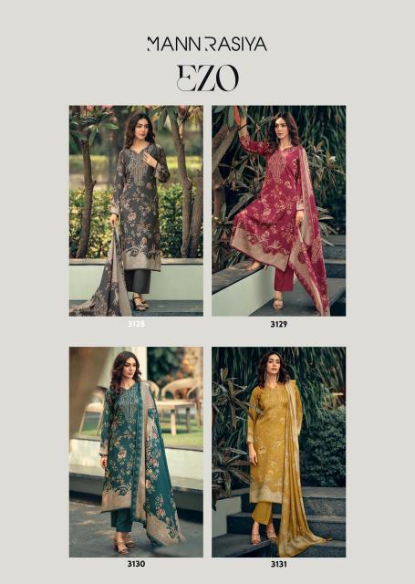 Mannrasiya Ezo catalog cheap salwar kameez wholesale