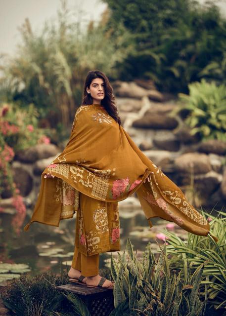 Mannrasiya Grace catalog ladies dress material surat