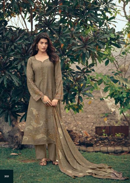 Mannrasiya Grishma catalog unstitched salwar kameez wholesalers uk