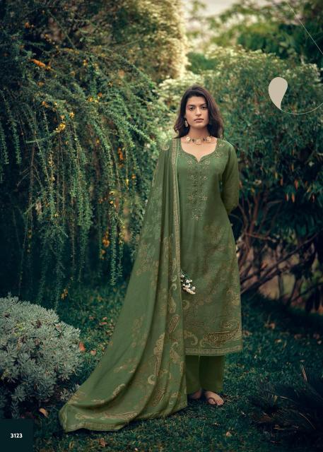 Mannrasiya Grishma catalog unstitched salwar kameez wholesalers uk