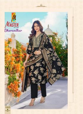Master Dhurandhar catalog kurtis wholesaler in vikramgad