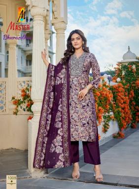 Master Dhurandhar catalog kurtis wholesaler in vikramgad